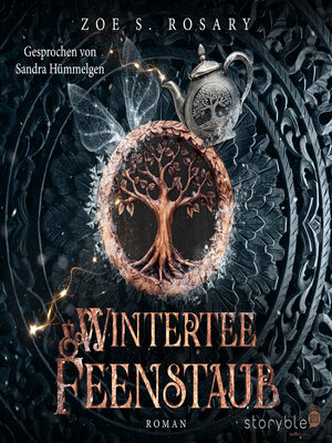 cover image of Wintertee und Feenstaub